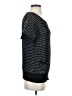 Ann Taylor LOFT 100% Cotton Black Pullover Sweater Size XS - photo 4