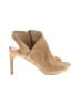 Via Spiga Tan Ankle Boots Size 8 - photo 1