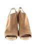 Via Spiga Tan Ankle Boots Size 8 - photo 2
