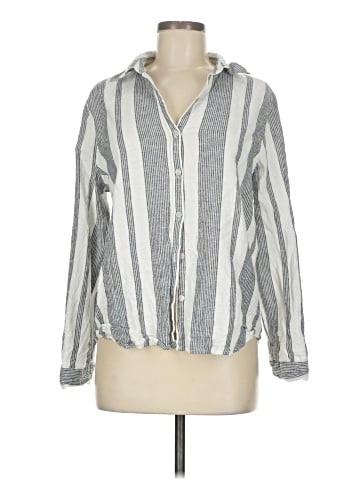 Orvis Long Sleeve Button-Down Shirt (view 1)
