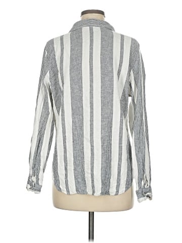 Orvis Long Sleeve Button-Down Shirt (view 2)