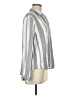 Orvis Stripes Silver Long Sleeve Button-Down Shirt Size M - photo 4