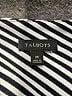Talbots Chevron-herringbone Gray Black Casual Dress Size M - photo 6