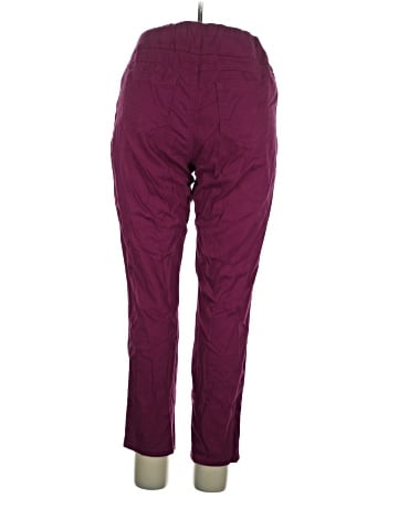 Woman Within Casual Pants (view 2)