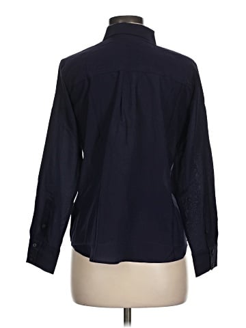 Boden Long Sleeve Silk Top (view 2)