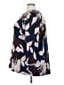Sara Morgan for Haband Blue 3/4 Sleeve Blouse Size 4X - photo 5