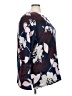 Sara Morgan for Haband Blue 3/4 Sleeve Blouse Size 4X - photo 4