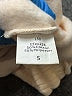 Unbranded Solid Ivory Casual Pants Size S - photo 8