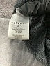 Velvet Gray Cocktail Dress Size S - photo 8