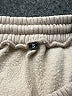 Unbranded Solid Tan Casual Pants Size S - photo 7