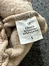 Unbranded Solid Tan Casual Pants Size S - photo 8