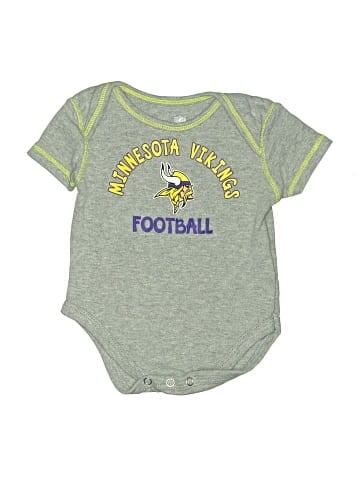 Team Apparel Short Sleeve Onesie (view 1)