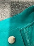 Unbranded Teal Casual Pants Size M - photo 4