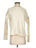 BCBGMAXAZRIA Solid Ivory Wool Pullover Sweater Size S - photo 1
