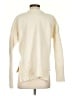 BCBGMAXAZRIA Solid Ivory Wool Pullover Sweater Size S - photo 2