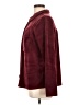 Bucketlist Burgundy Long Sleeve Blouse Size L - photo 5