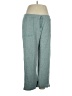 Soma Teal Green Casual Pants Size XL - photo 1