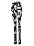 Unbranded Graphic Gray Leggings Size S - photo 1