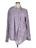Shape Purple Pullover Sweater Size XL - photo 1