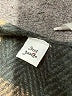 Just Jamie 100% Polyester Gray Poncho One size - photo 7