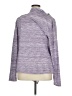 Shape Purple Pullover Sweater Size XL - photo 2