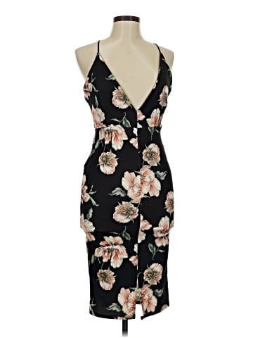 Missguided Cocktail Dress (view 1)