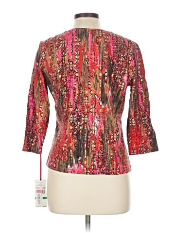 Ruby Rd. 3/4 Sleeve Blouse (view 2)