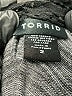 Torrid Gray Short Sleeve Top Size 2X Plus (2) - photo 3