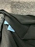 CeCe Black Long Sleeve Blouse Size L - photo 4
