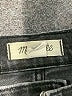 Madewell Gray Black Jeans Size 25 waist - photo 7