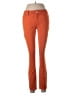 Tahari Orange Jeans Size 2 - photo 1