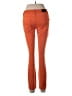 Tahari Orange Jeans Size 2 - photo 2
