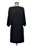 Jessica Simpson Solid Blue Casual Dress Size 2 - photo 1