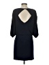 Jessica Simpson Solid Blue Casual Dress Size 2 - photo 2