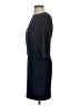 Jessica Simpson Solid Blue Casual Dress Size 2 - photo 5