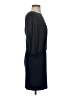 Jessica Simpson Solid Blue Casual Dress Size 2 - photo 4