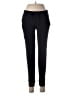 Ann Taylor LOFT Black Casual Pants Size S - photo 1