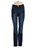 Route 66 Hearts Blue Jeans Size 0 - photo 1