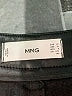 MNG Black Casual Pants Size 10 - photo 7