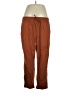 Gap Solid Brown Casual Pants Size XL - photo 1