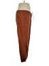 Gap Solid Brown Casual Pants Size XL - photo 4