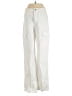 Zara Ivory Cargo Pants Size 2 - photo 1