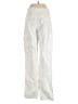 Zara Ivory Cargo Pants Size 2 - photo 2