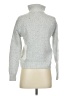 Old Navy Silver Turtleneck Sweater Size XS - photo 2