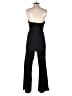 Runaway Solid Black Jumpsuit Size 8 - photo 2
