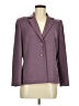 Alfred Dunner 100% Polyester Purple Blazer Size 8 (petite) - photo 1