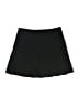 Assorted Brands Solid Black Casual Skirt Size M - photo 1