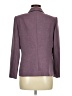 Alfred Dunner 100% Polyester Purple Blazer Size 8 (petite) - photo 2