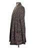 BCBGeneration Gray Teal Cardigan Size XS - photo 5