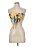 Unbranded Yellow Tank Top Size M - photo 1